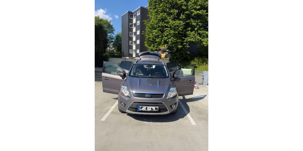 Ford Kuga 190.000 km 7.200 &euro; Mettmann 40822