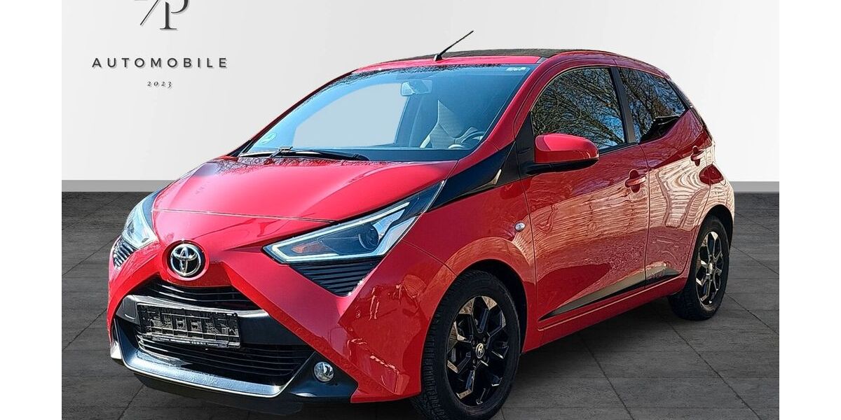 Toyota Aygo (X) 58.447 km 9.000 &euro; Troisdorf 53840