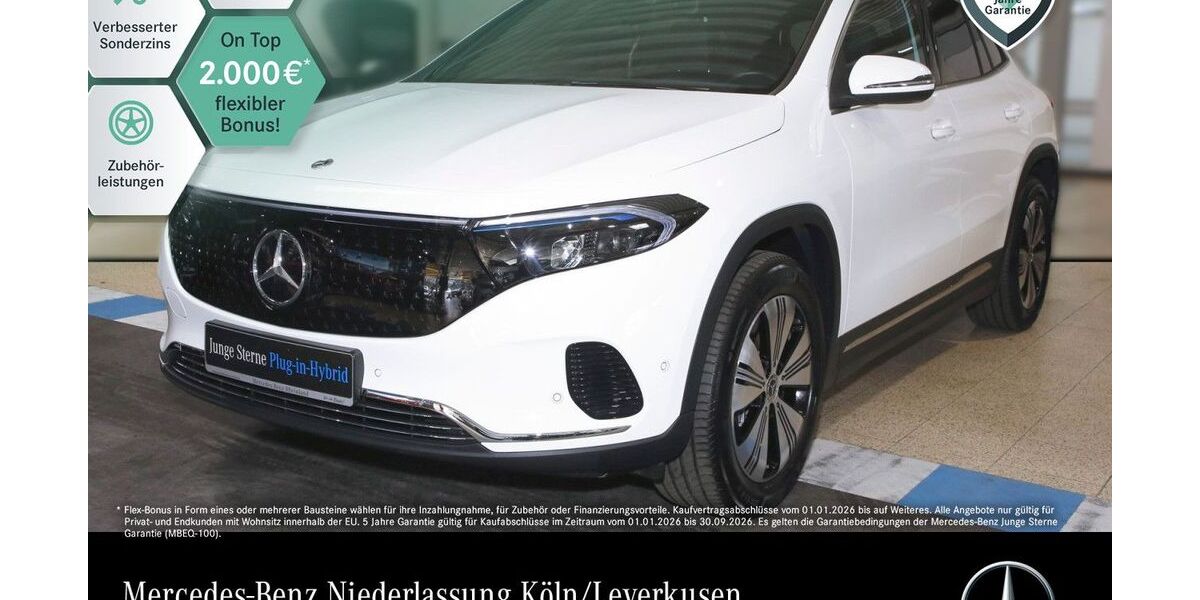 Mercedes-Benz EQA 11.292 km 36.490 &euro; Köln 51149