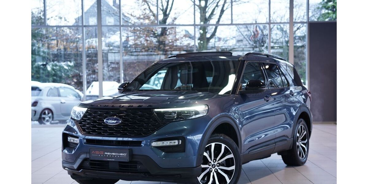Ford Explorer 130.000 km 39.900 &euro; Remscheid/NRW 42855