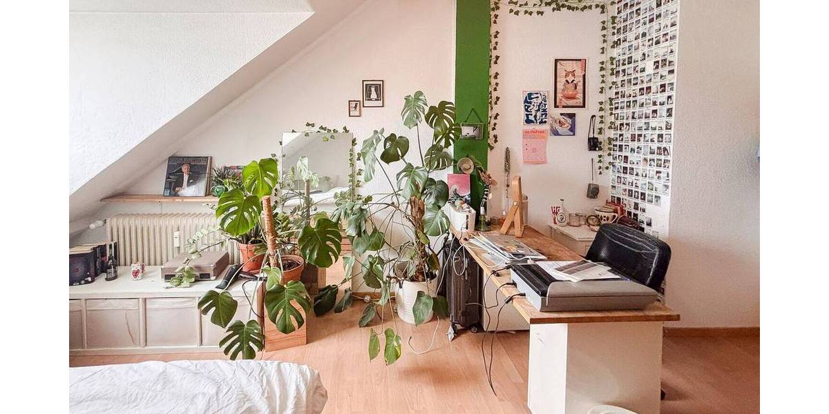 Etagenwohnung Düsseldorf Friedrichstadt - 2 Zimmer, 44 m&sup2;, 219.000&euro; | Angebot:26903910