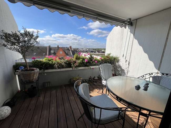 Wohnung zum Kaufen in Köln Rodenkirchen 132.000 € 37 m² 1 zimmer