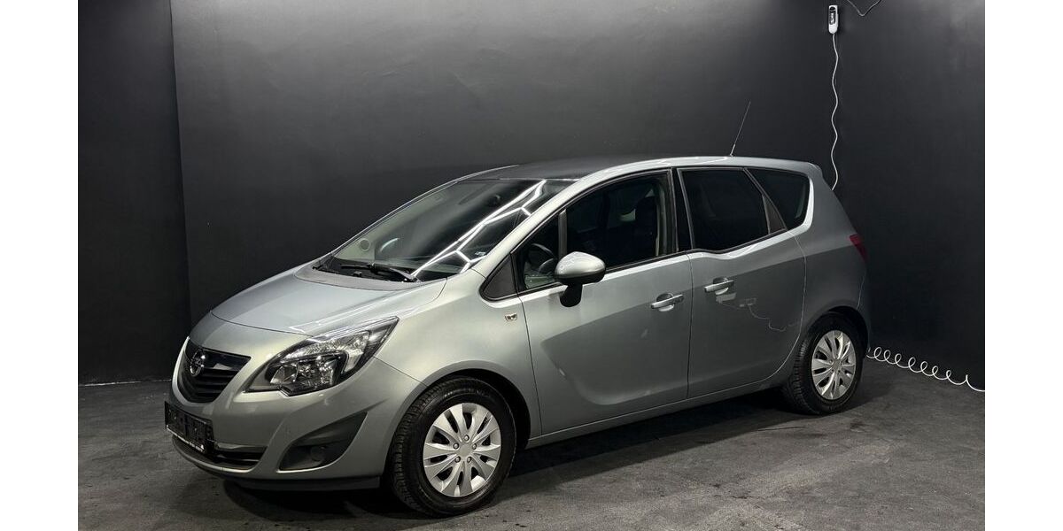 Opel Meriva 157.000 km 5.250 &euro; Köln 50827