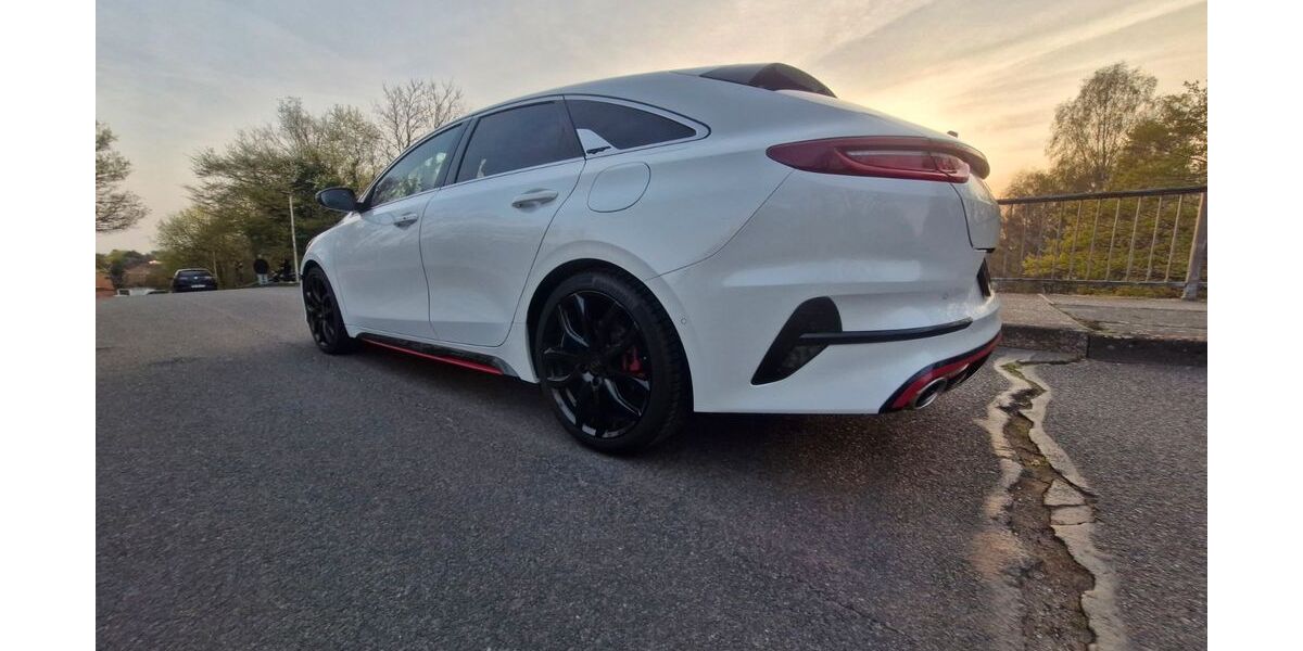 Kia pro ceed / ProCeed 22.500 km 30.850 &euro; Hilden 40724