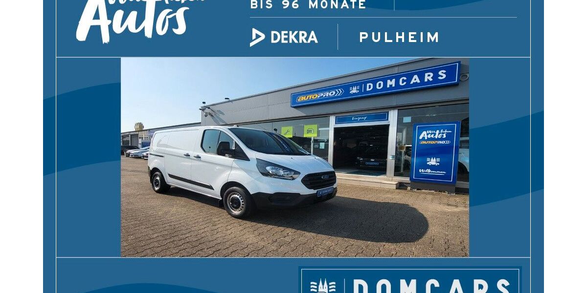 Ford Transit 39.500 km 22.998 &euro; Pulheim 50259