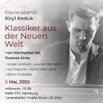 Klassiker aus der neuen Welt - Von Manhattan bis Buenos Aires