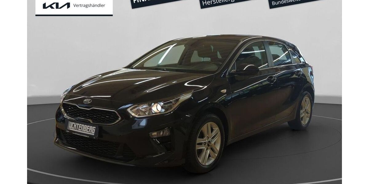 Kia ceed / Ceed 53.750 km 16.790 &euro; Leverkusen 51381