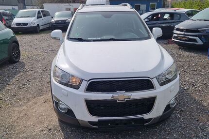Chevrolet Captiva 181.700 km 3.000 &euro; Düsseldorf 40549