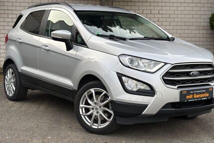 Ford EcoSport 93.500 km 7.990 &euro; Köln 50859