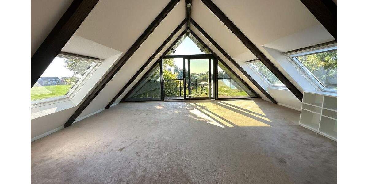 Etagenwohnung Düsseldorf / Himmelgeist Himmelgeist - 5 Zimmer, 190 m&sup2;, 820.000&euro; | Angebot:25176913