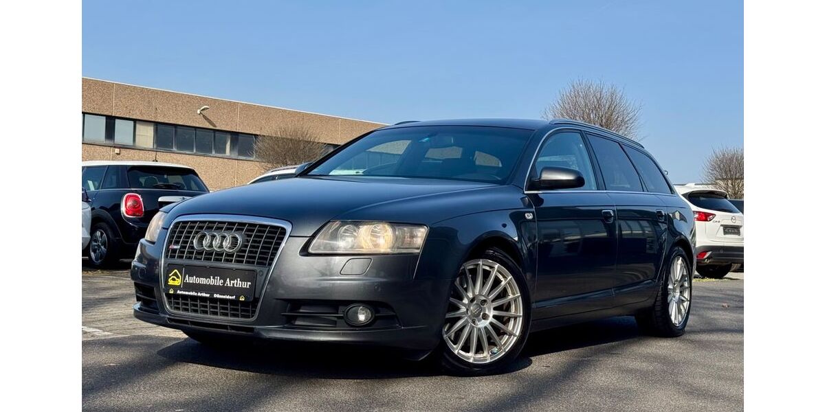Audi A6 165.000 km 4.990 &euro; Düsseldorf 40233