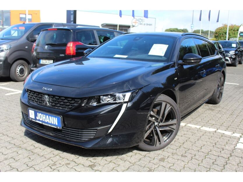 Peugeot 508 23.980 km 23.000 € Remscheid 42897