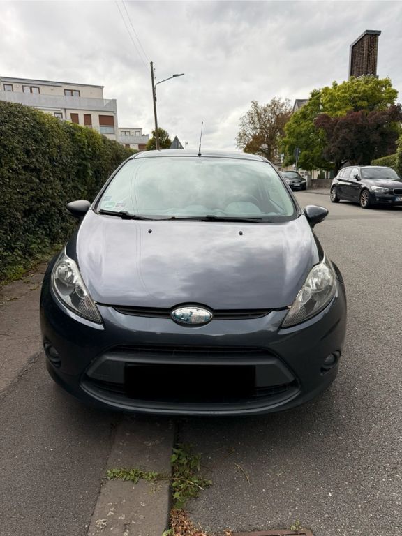 Ford Fiesta 150.099 km 3.450 € Wuppertal 42327