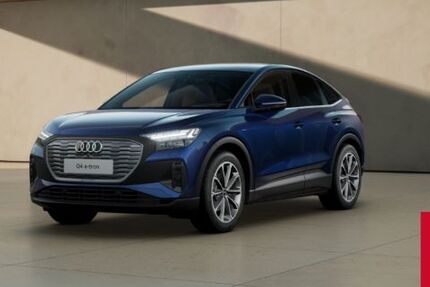 Audi Q4 e-tron 6.379 km 40.750 &euro; Düsseldorf 40233