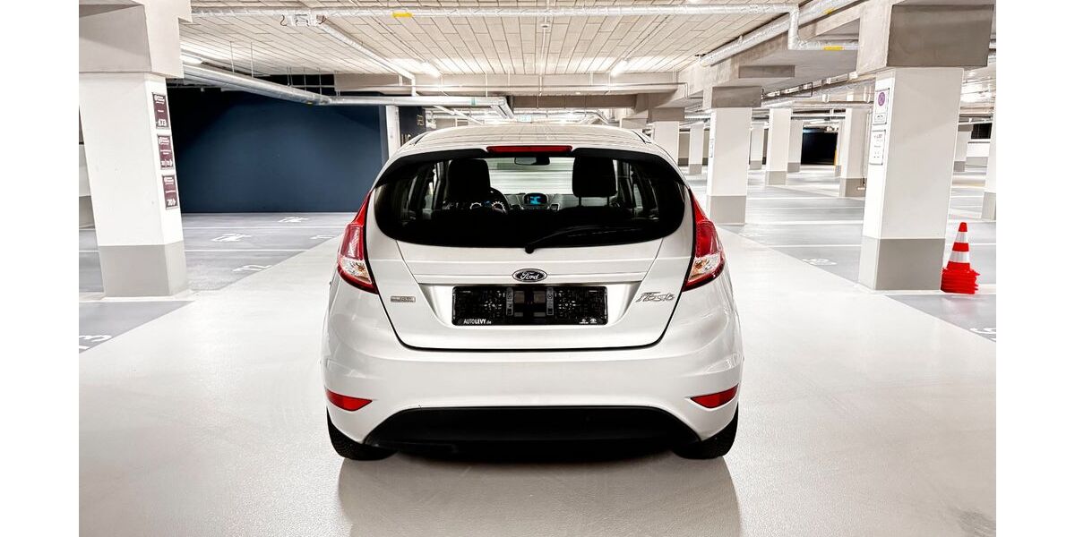 Ford Fiesta 184.100 km 4.199 &euro; Köln 50931