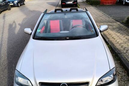 Opel Astra 25.882 km 6.500 &euro; Bergisch Gladbach 51467