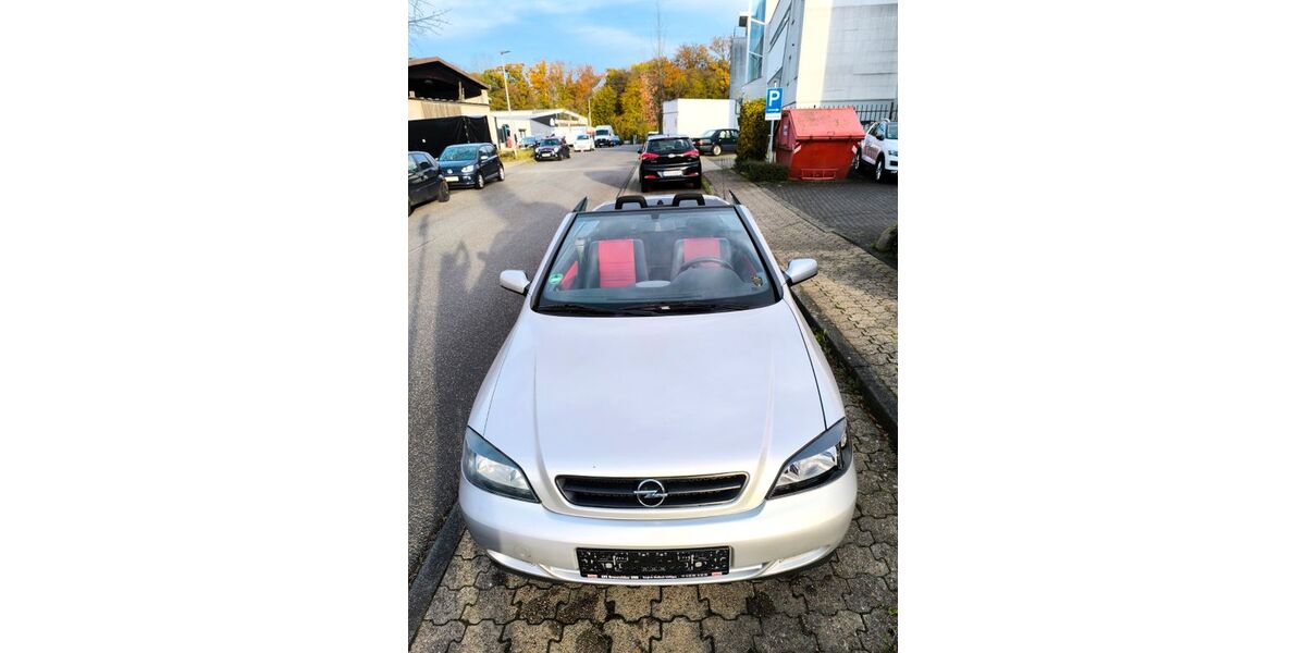 Opel Astra 25.882 km 6.500 &euro; Bergisch Gladbach 51467
