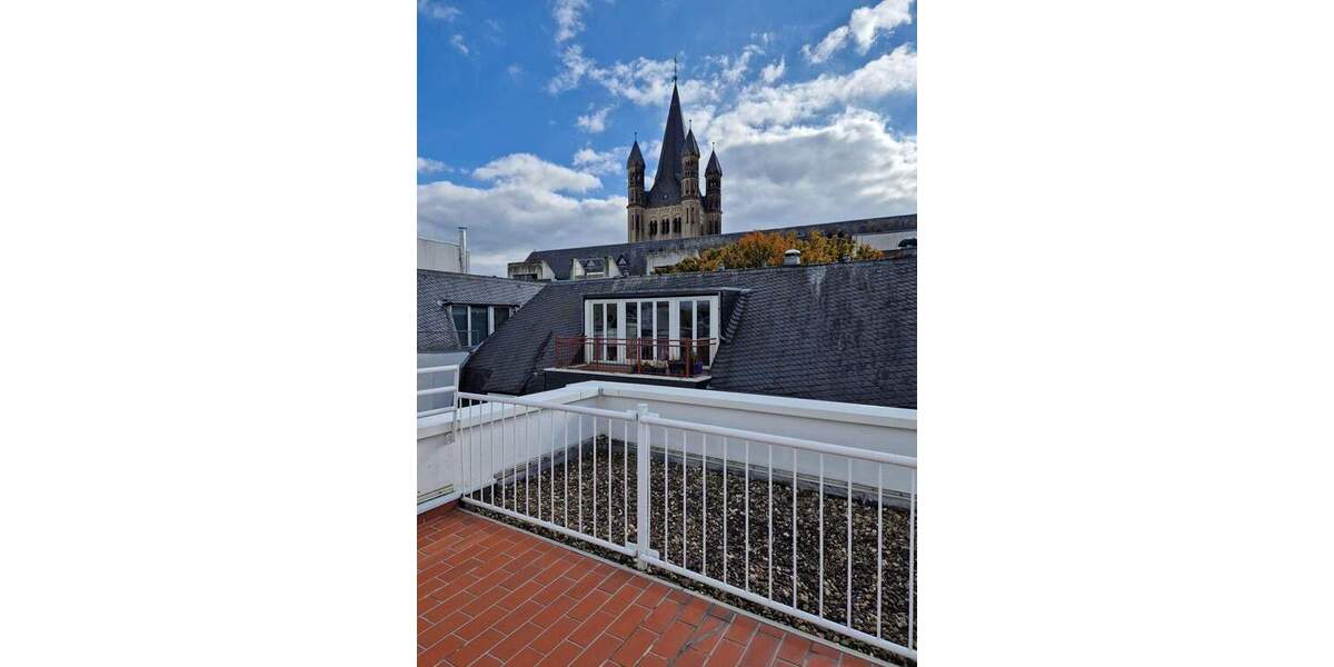 Etagenwohnung Köln Altstadt-Nord - 3 Zimmer, 100 m&sup2;, 799.000&euro; | Angebot:25700735