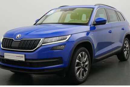 Skoda Kodiaq 99.361 km 21.680 &euro; Leverkusen 51379