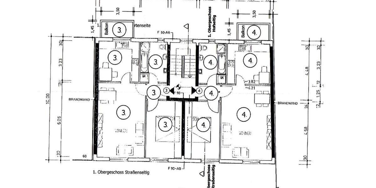 Mehrfamilienhaus, Wohnhaus Köln Ehrenfeld - 16 Zimmer, 447 m&sup2;, 1.890.000&euro; | Angebot:25308800