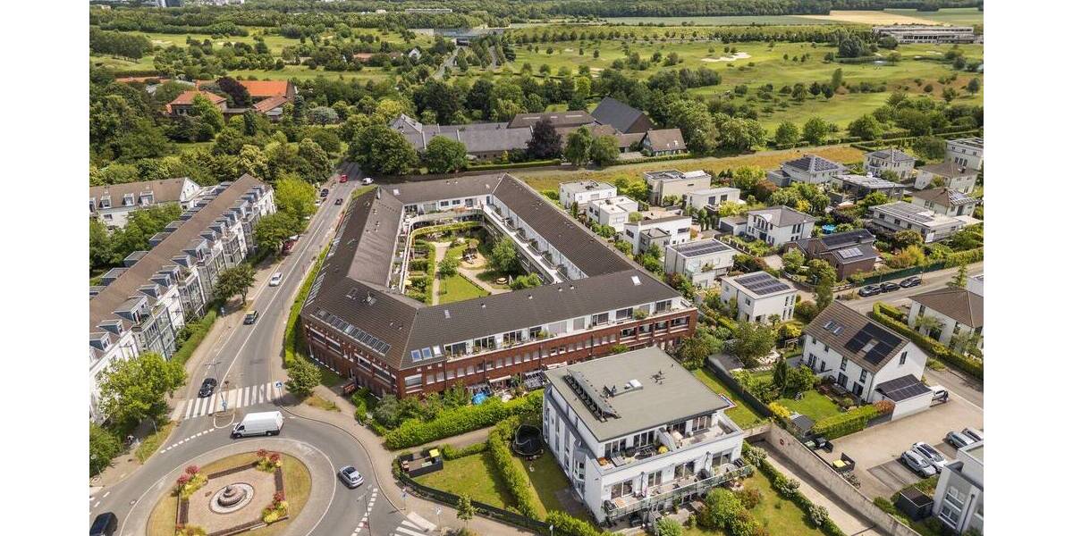Etagenwohnung Köln Widdersdorf - 2 Zimmer, 80 m&sup2;, 450.000&euro; | Angebot:26886856