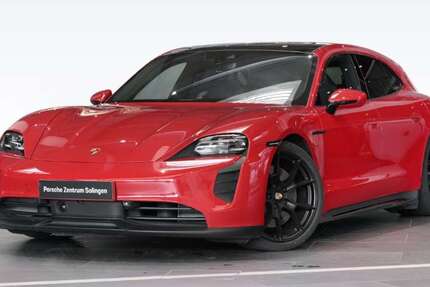 Porsche Taycan 45.895 km 79.500 € Solingen 42653