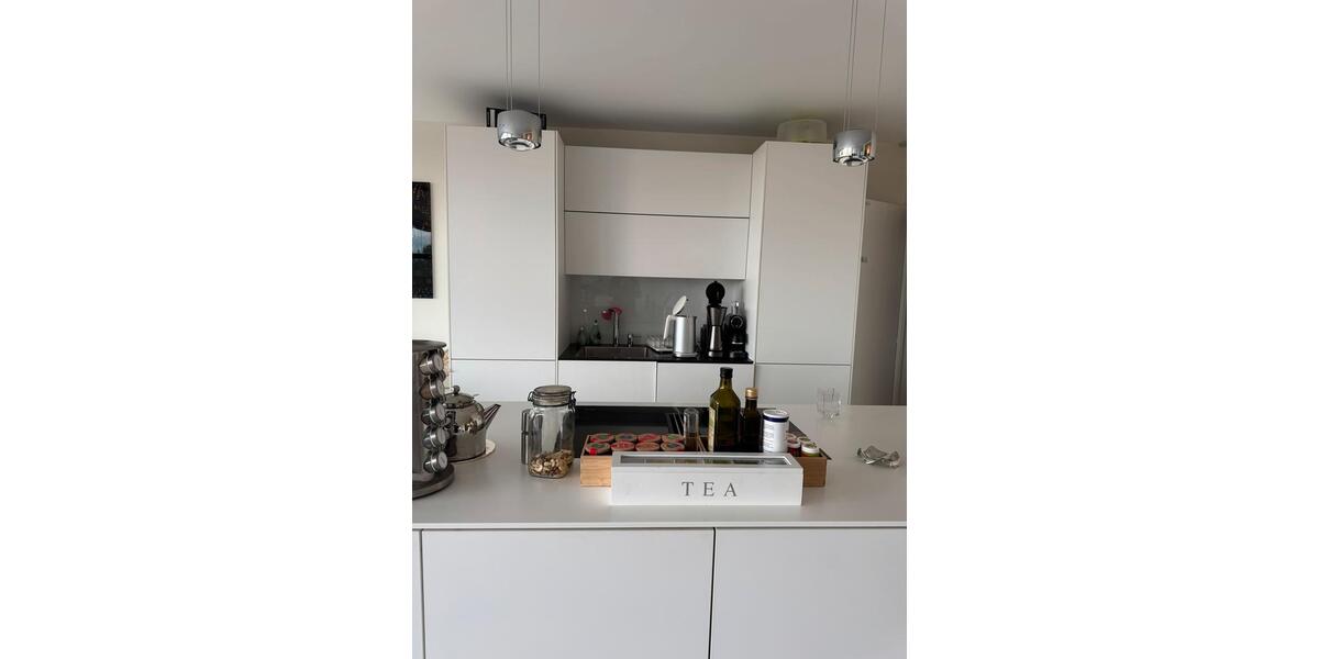 Möblierte Wohnung in Oberkassel mit Rheinblick zu vermieten 2 zimmer