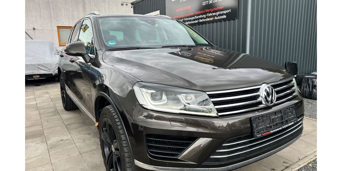 VW Touareg 189.710 km 17.900 &euro; Dormagen 41539