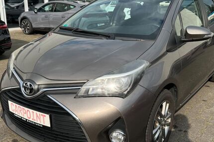 Toyota Yaris 99.900 km 8.750 &euro; Brühl 50321