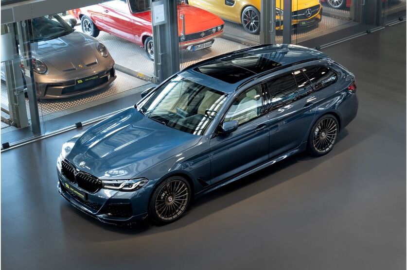 Alpina B5 6.500 km 169.000 € Köln 50829