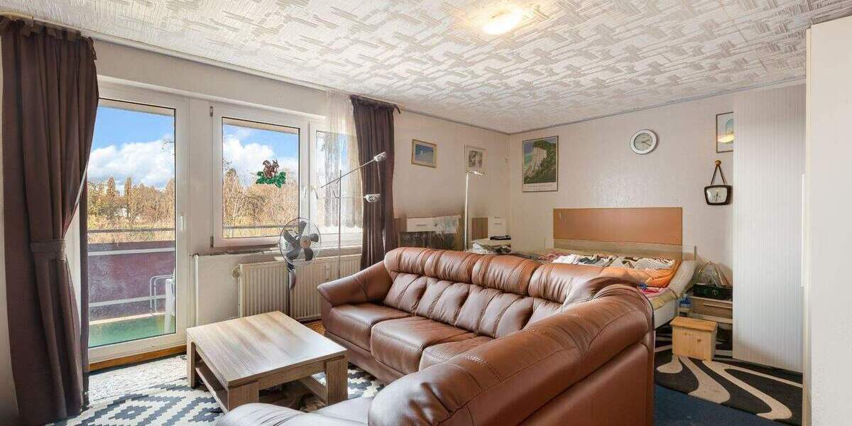 Etagenwohnung Leverkusen Lützenkirchen - 3 Zimmer, 76 m&sup2;, 130.000&euro; | Angebot:25628961