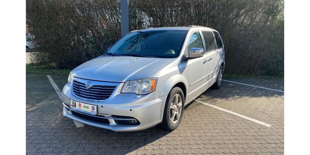 Lancia Voyager 168.000 km 17.900 € Langenfeld 40764