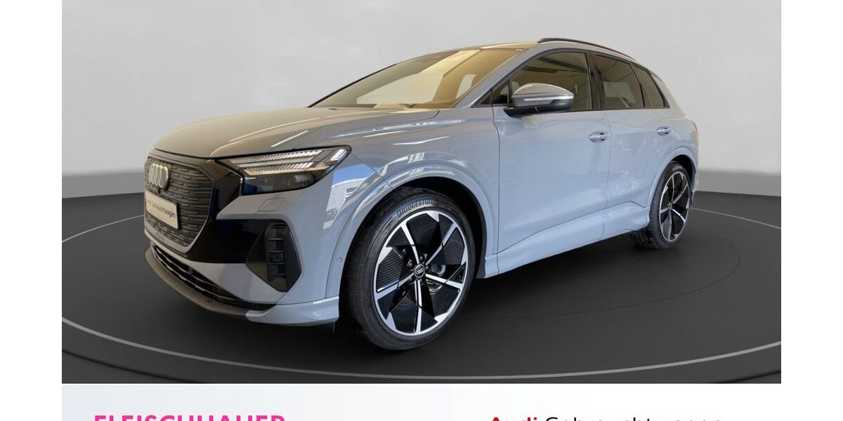 Audi Q4 e-tron 11.977 km 37.480 &euro; Köln 50823
