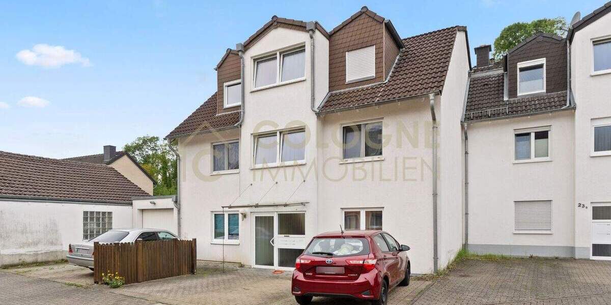 Etagenwohnung Frechen Grube Carl - 3 Zimmer, 86 m&sup2;, 250.000&euro; | Angebot:24027814