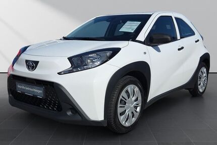 Toyota Aygo (X) 10.529 km 13.990 &euro; Solingen 42719