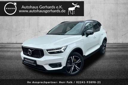 Volvo XC40 54.158 km 29.999 € Siegburg 53721