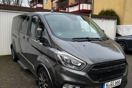 Ford Tourneo Custom 78.000 km 35.700 &euro; Köln 50969