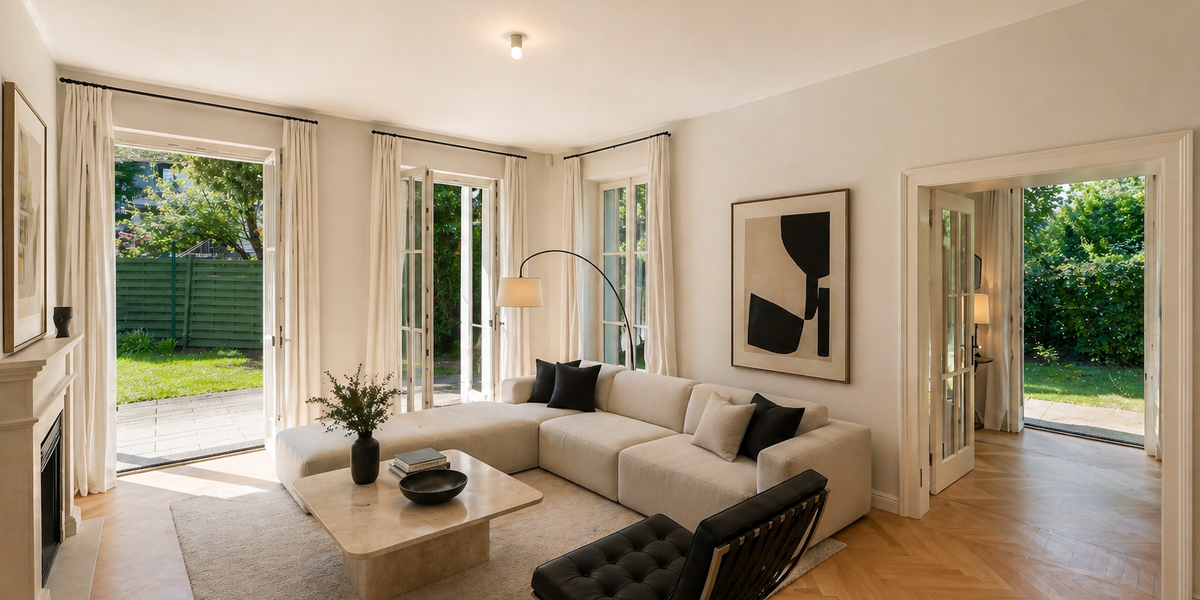 Einfamilienhaus Köln Lindenthal - 6 Zimmer, 223 m&sup2;, 1.790.000&euro; | Angebot:26402701