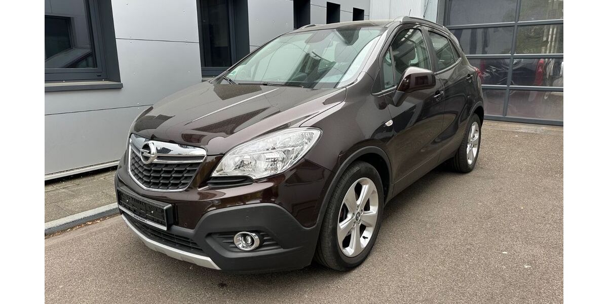 Opel Mokka 75.383 km 7.990 &euro; Köln 51109