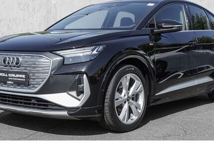 Audi Q4 e-tron 60.674 km 37.980 &euro; Düsseldorf 40474