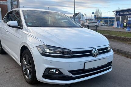 VW Polo 184.000 km 9.750 &euro; Hilden 40721