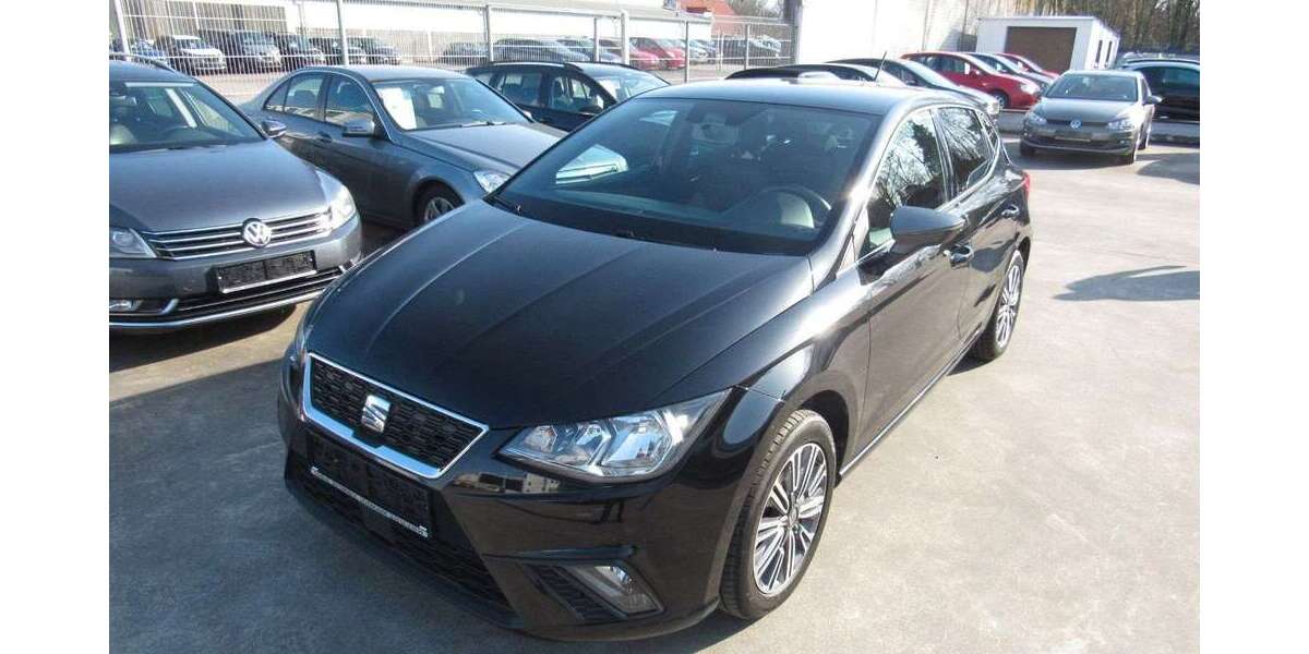 Seat Ibiza 137.000 km 8.600 &euro; Leverkusen 51371