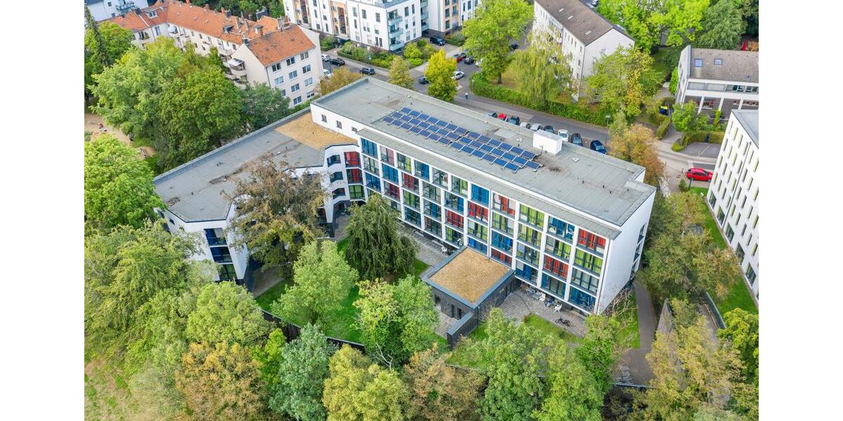 Erdgeschoßwohnung Köln Mülheim - 1 Zimmer, 18 m&sup2;, 344&euro; | Angebot:26162430