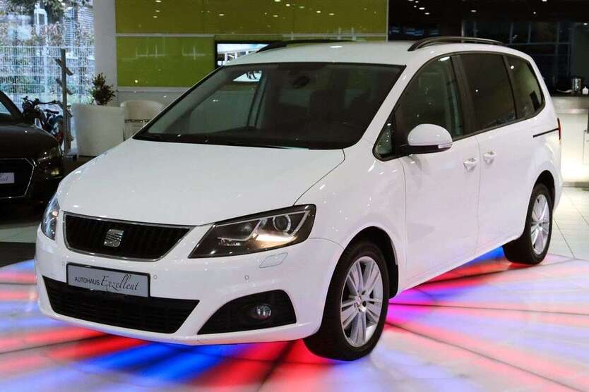 Seat Alhambra 138.297 km 16.700 € Troisdorf 53842