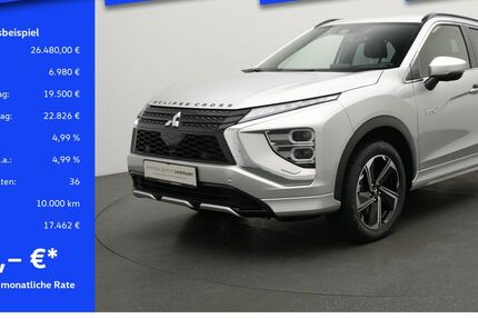 Mitsubishi Eclipse Cross 23.810 km 25.480 € Leverkusen 51379