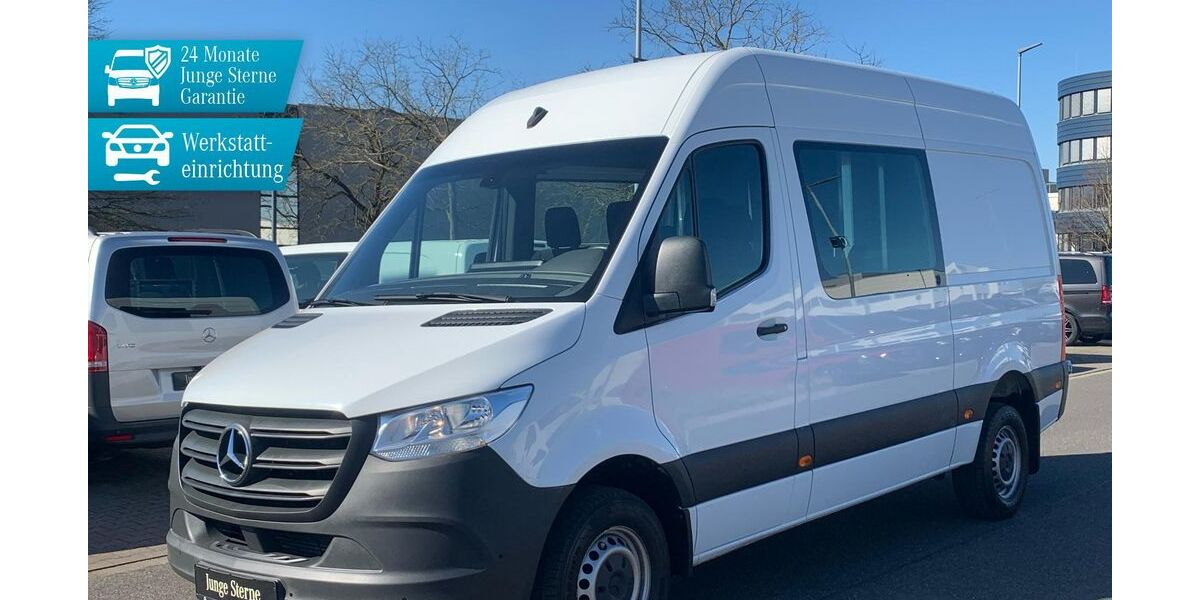 Mercedes-Benz Sprinter 79.400 km 31.714 € Bergheim 50126