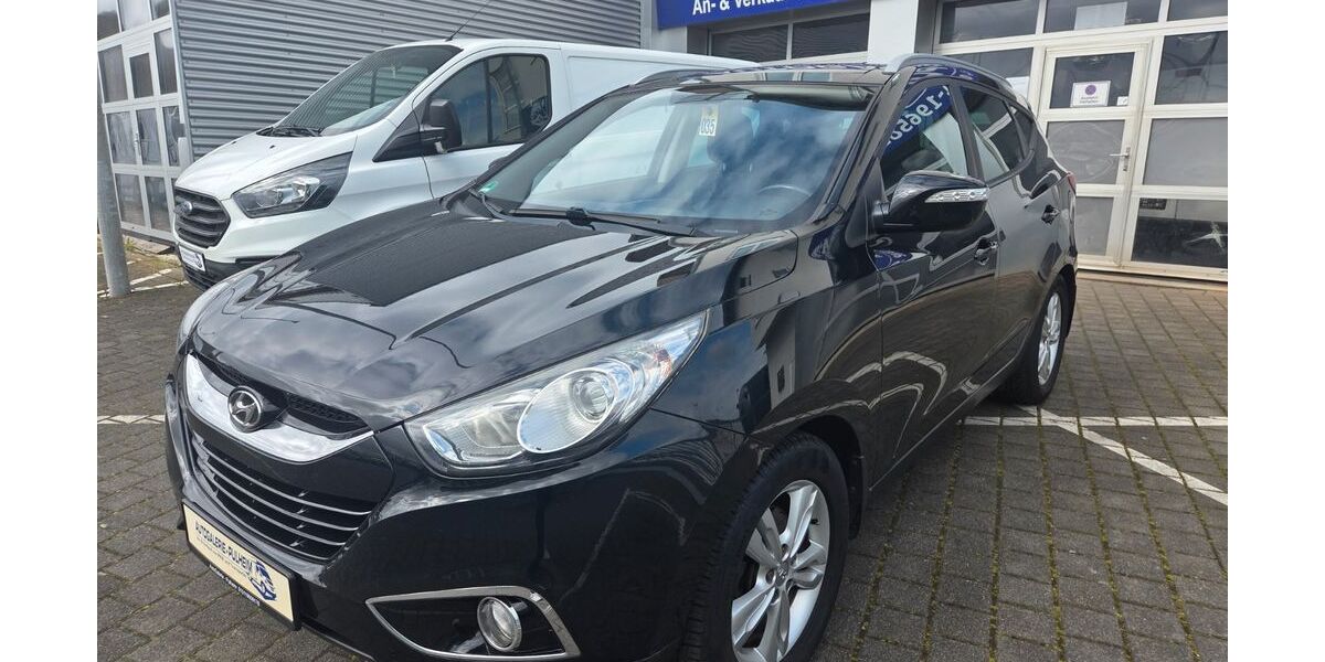 Hyundai ix35 213.000 km 8.850 &euro; Pulheim 50259