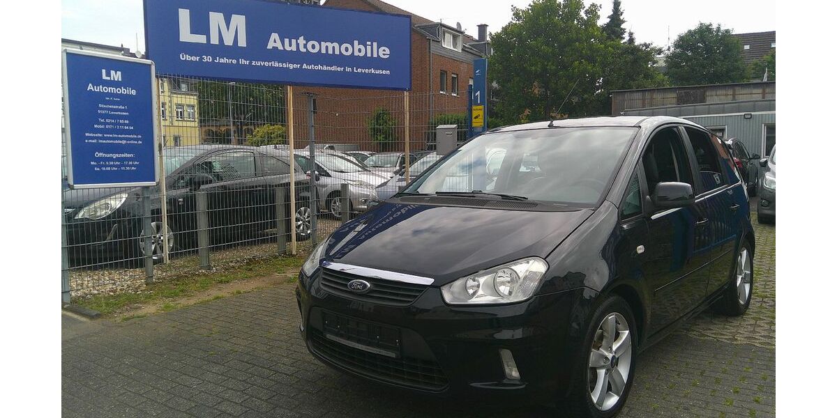 Ford C-Max 142.690 km 3.950 &euro; Leverkusen 51377
