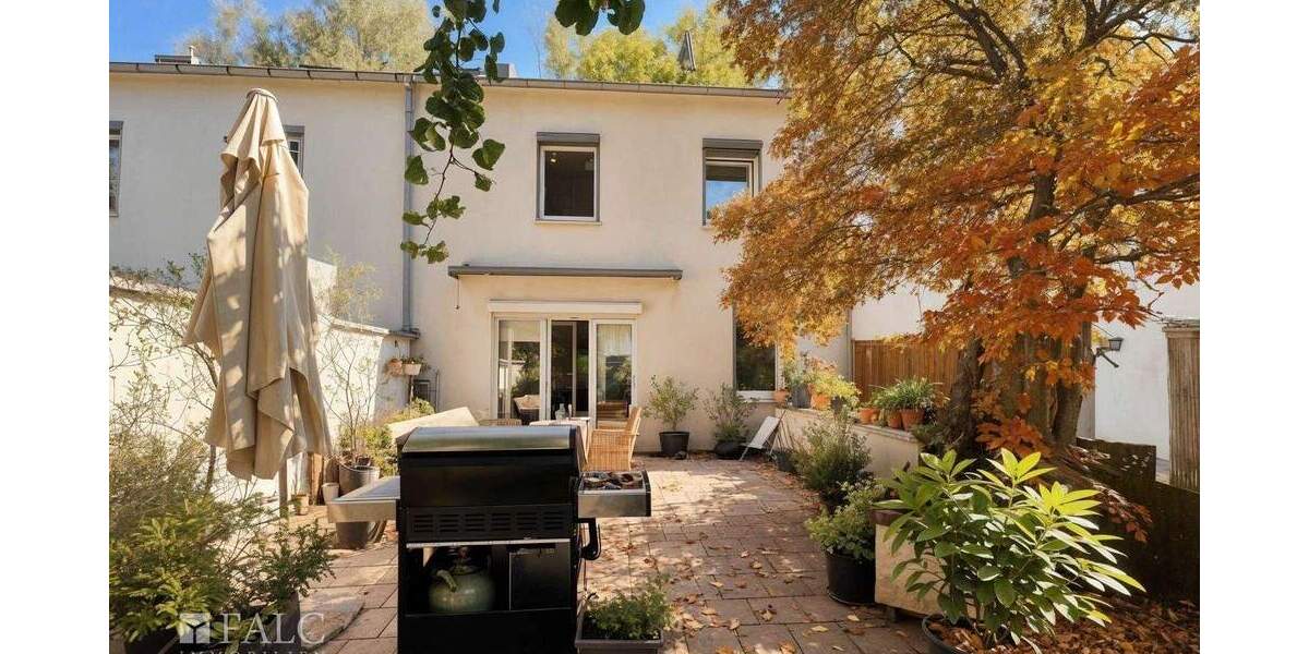 Reihenmittelhaus Köln Neuehrenfeld - 4 Zimmer, 95 m&sup2;, 829.000&euro; | Angebot:24036464