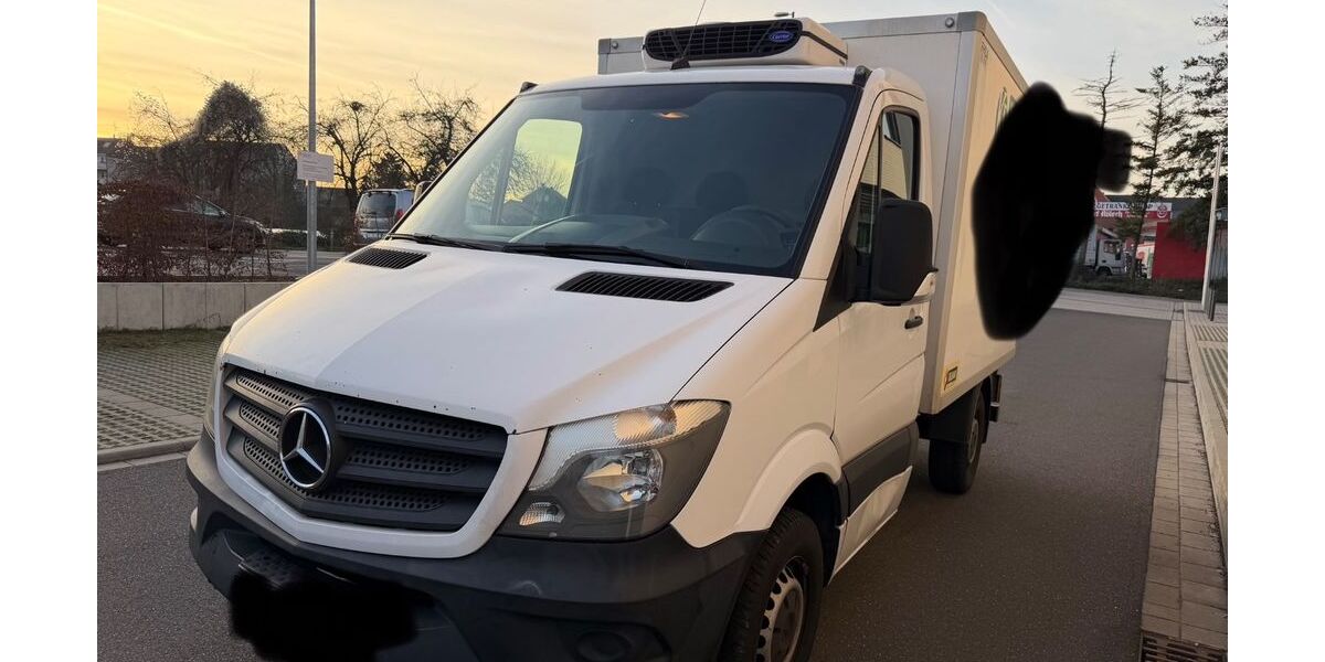 Mercedes-Benz Sprinter 379.000 km 7.550 &euro; Köln 51105